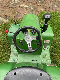 Čtyřkolka Traktor 110cc s vozíkem (PC 40.000CZK) - 4