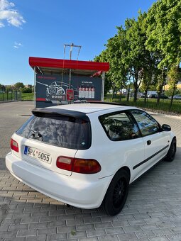 Honda Civic Eg 1.6 ESI - 4