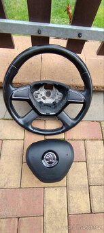 Volant z Octavia 3. - 4