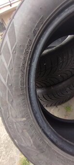 Prodám zimní pneu 195/55 R16 - 4