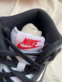 Nike dunk high - 4