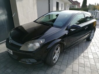 Opel Astra 1.4 16V GTC - 4