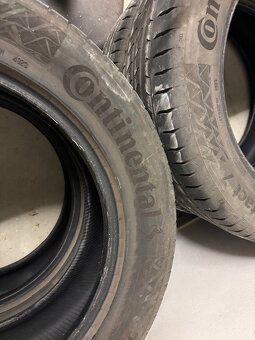 Pneu Continental 255/55 R20 Y XL - 4