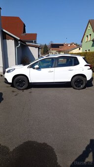 Peugeot 2008 1.2 benzín 60kW 2018 - 4