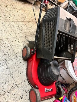 Elektrická sekačka - 4