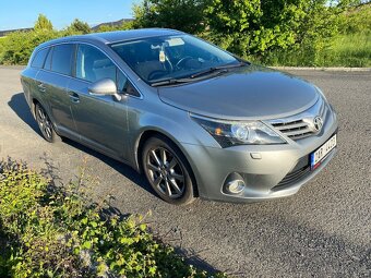 Toyota Avensis 2.0 D-4D 91 kw - 4
