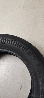 215/60/17 Continental EcoContact 6, DOT 4522, 6.0mm - 4