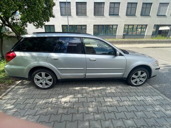 Subaru outback 3.0 h6 - 4
