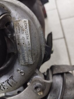 Turbo Volkswagen Passat 2.0tdi 125kw - 4