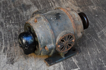 Retro elektromotor Škoda FJ 22 K/4, 0.18 kW , 1410 otáček - 4