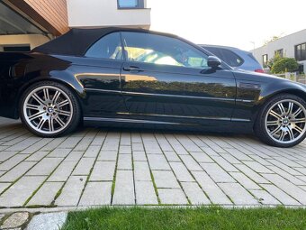 BMW E46-M3 252KW CABRIO - 4