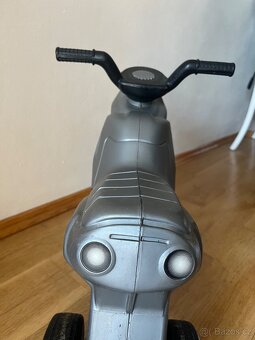Odrazedlo, motorka Enduro vetsi - 4