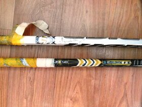 KARBONOVÁ HŮL JR 40 A WARRIOR DISHER 50 - PRAVÉ - 4