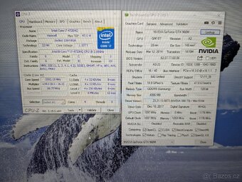 Starší herní notebook Asus ROG G771JW - 4
