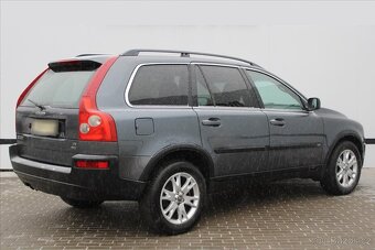 Volvo XC90 2.4 D5 136kW 4x4 KŮŽE (2005) - 4