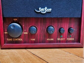Reproduktory Surf Sound WS-630, FM tuner - 4