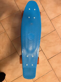 Baby Miller Original 22" plastový mini longboard - 4
