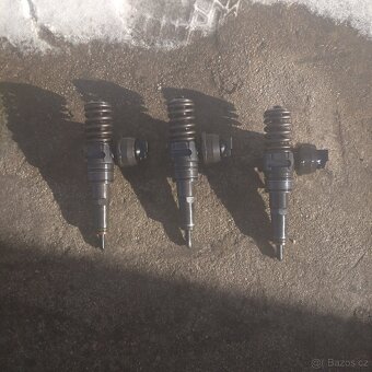 VW SKODA DILY Z MOTORU BXE - 4