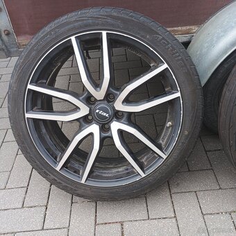 ALU disky Rial 5x114,3 Hyundai Tuscon - 4