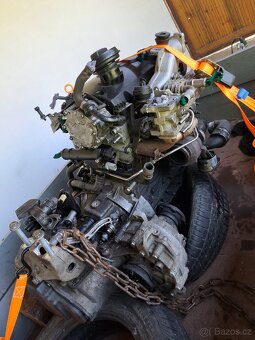 Motor Octavia II 1.9 TDI 77kw BXE - 4