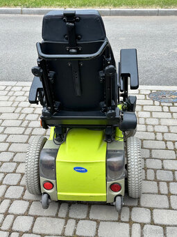 Elektrický invalidní vozík - 4