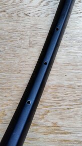 Al ráfek MERIDA Expert CC 29", 32 děr, v.š.23 mm, jako nový - 4