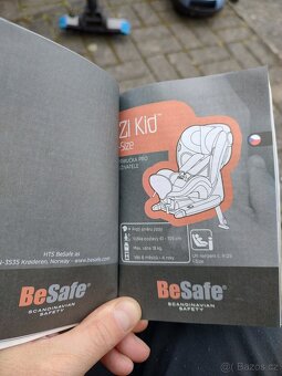bezpečná autosedačka - 4