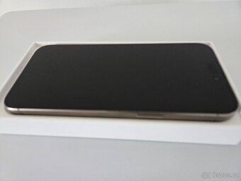 iPhone 15 Pro Max 256GB možnost odpočtu DPH - 4