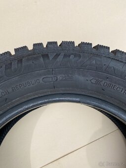 Zimní pneu 185/65 R15 - 4