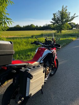 Honda CRF 1000l Africa Twin (6600km) - 4