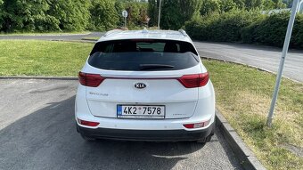 KIA Sportage QLE 1,6 GDI Style 2017, 66.400 km, top stav - 4