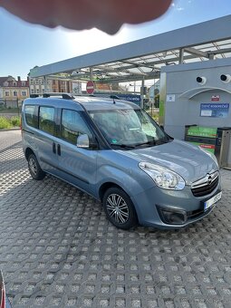 Opel Combo 1.6CDTI 70kw - 4