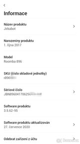 iRobot Roomba 896 (robotický vysavač s wifi) - 4