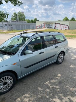 Ford Focus, 1.6i 74KW, Klima, Nová STK - 4