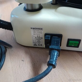 Frézovací jednotka Schick S 3 zubní technika - 4