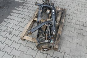 Seat Leon III zadní náprava 4x4 5Q0505235J - 4