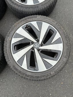 Disky Volkswagen ID.4 / ID.5 / Enyaq R20 Drammen -ZIMNÍ nové - 4