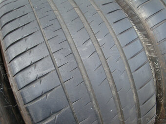 Letní pneu 275/35/19 285/30/20 MICHELIN PILOT SPORT 4S 7mm - 4