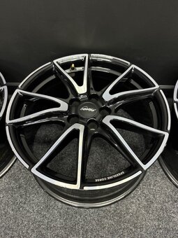 Alu RONAL 5x112 19” - 4