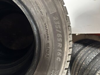 Letní pneu Michelin Agilis - 235/65/R16 C - 4