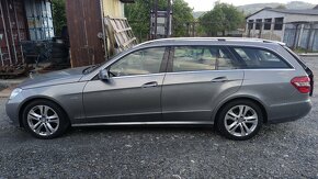 Náhradní díly na Mercedes - E 250cdi, w212, combi - 4