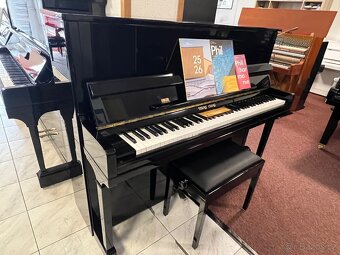 Pianino Young Chang se zárukou, doprava a servis v ceně. - 4