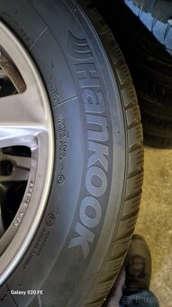 ALU VW, AUDI,5X112 - 215/60/16 99H - ZIMNÍ - Č - 50 - 4