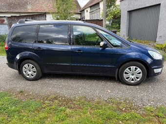Ford Galaxy,2.0TDCI,120KW,Tažné,2011,7Míst,Tažne - 4