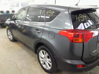 Toyota Rav4 2,2 D-4D 150 - 4