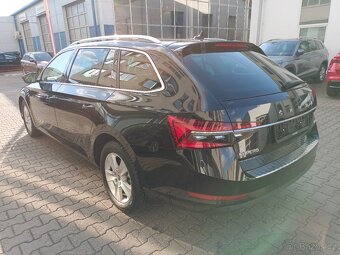 Škoda Superb 3 Combi Style 2.0TDI 140kW 4x4 DSG Virtual ACC - 4