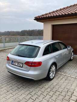 AUDI A4 B8,5 2.0TDI - 4