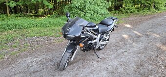 Prodej moto Suzuki SV650S-52kw - 4