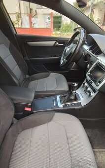 VW PASSAT ALLTRACK 4x4, r.2013, 105000km, nafta, 103 ktažné. - 4