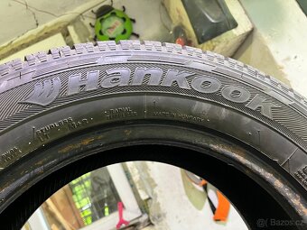 Zimní pneu 215/65 R16 C - 4
